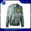 Sublimation custom hoodies&full ptinting zip hoodies wholesale