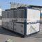 AC-160AD air-cooled screw chillers for industry