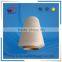 Raw white 20s polyester ring spun yarn / 100 polyester virgin yarn / polyester spun yarn