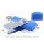 Hot sale swivel bulk 4g usb dist,8gb otg usb flash drives