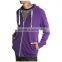 French Terry Pullover Hoodie