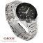 Wholesale Wrist Watch Stainless Steel Chain Black Color Wrist Watch Japan Movt Wrist Watch