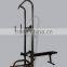2015 horizontal bar/chin up bar/home gym fitness bar