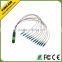 12 core MPO/MTP fiber optical patch cord 3m