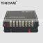 16 CH FC SM optic Media Converter Transmitter