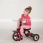 Hot sale fashion RASTAR steel frame MINI licensed baby kids 3 wheel tricycle