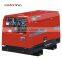 Portable Diesel Welding Generator with Canopy 10kw for Pipe Project in Iran