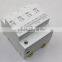 china supplier 380V 65KA 4P 35mm rail type surge protection device