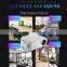 2016 New Arrival X6 Mini Size Full HD 1080P Household Projection Led Video Projector
