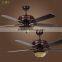 Home Decorative Classical Design Ceiling Light Fan with Pulling Switch                        
                                                Quality Choice