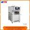 2 compressor and 2 seperated system freezing fast commercial soft ice cream machine