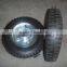 8" rubber wheel 2.50-4, hand truck rubber wheel/ tyre 8x2.50-4