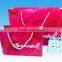 custom made paper bags , coated paper bag, paper packing bag