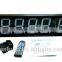 High Quality LED Interval Timer Hang On The Wall