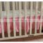 OEM butterfly print baby bedding