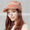 high quality cheap price fashion and warm baseball caps bulk