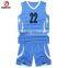 High Quality 2015 Summer Sports Dry Fit Basketball Wear