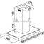 C -- Best Classical Island Kitchen hood