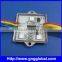 3pcs SMD led module with IC ws2801