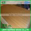1220X2440X18mm cabinet grade e0.e1.e2 glue melamine laminated plywood with different colors