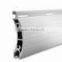 2016 new design China manufacturer extrusion aluminium rolling shutter/aluminium sunshades louver