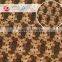 High quality glitter and fabric nylon elastic lace
