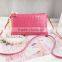 2015 new design ladies colors mini shoulder handbag for stock