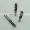 2 Flute ball nose mill cutter /brazed carbide end mill/ ball nose end mill 1.0RX4 L50mm HRC45