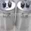 New arrival 130uf aluminum ac run capacitor cbb65                        
                                                Quality Choice
