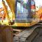 used good condition excavator PC200 for sale