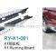 FOR BMW X1 Front And Rear Bumper,Running board,Tail Door Pedal,Roof Rack
