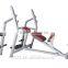 Popular commercial fitness equipment/2016 hot sale bench/TZ-6030 Olympic incline bench