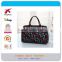 XF-090108 Good quality Large capacity expandable travel duffle bag for girl