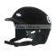 ABS shell and Molding EVA linner Material water sports helmets with adjustor
