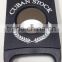 187A custom black cigar cutter
