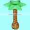 6P Phthalate Free PVC Inflatable Palm Tree Coconut Tree for Promotional Gifts