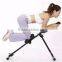 New Vertical Roller Beauty Waist Abdominal Exercise Machine