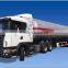 24.55Tons propane gas tank trailer for sale, 3 axles lpg trailer