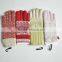 Cheapest ladies knitted gloves soft winter colour gloves