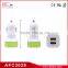 2016 wholesale factory with chaeap in car cell phone chargers