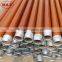 Colored pvc gas pipe dn250mm