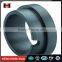 OEM ISO certification supply high precision tungsten carbide pipe hardness china tungsten carbide tube