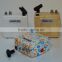 HS08AC-SKC nail art air brush machine kit