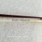 Brazil Wood Violin Bow With Musical note violin bow frogs hair bows with clips