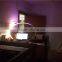80CM/ 25 LEDs Flashing LED hula hoop,SOUND ACTIVATED LED HULA HOOP, Ranger LED hula hoop
