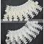 Good feedback plastic slat top chain