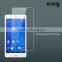 Eye protect Full cover Front and back Tempered Glass Screen Protector for sony z3