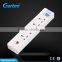 Universal electric USB socket