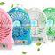 battery operated mini usb fan F95B,portable usb fan with powerful wind