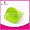 silicone rubber foldable funnel, silicone funnel, silicone mini funnel for oil saucer water